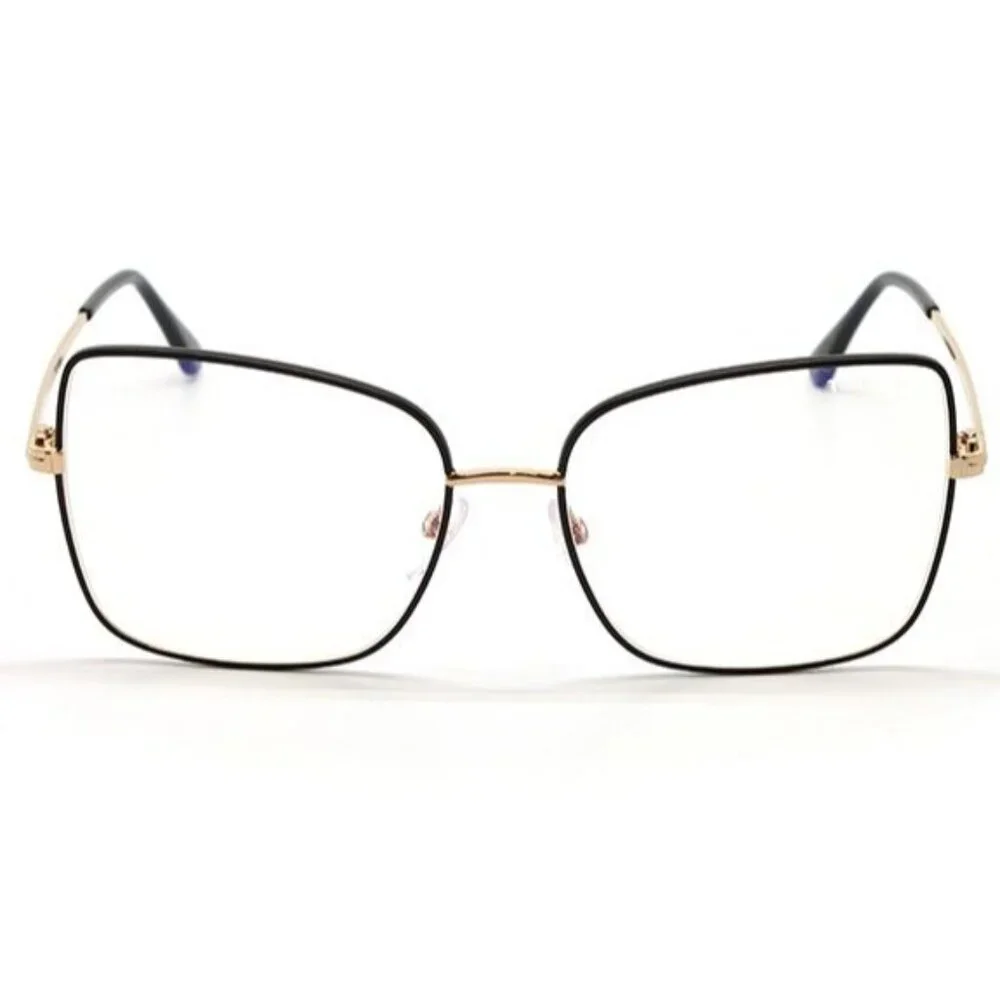 NEW TOM FORD GOLD WOMEN EYEGLASSES TOM FORD